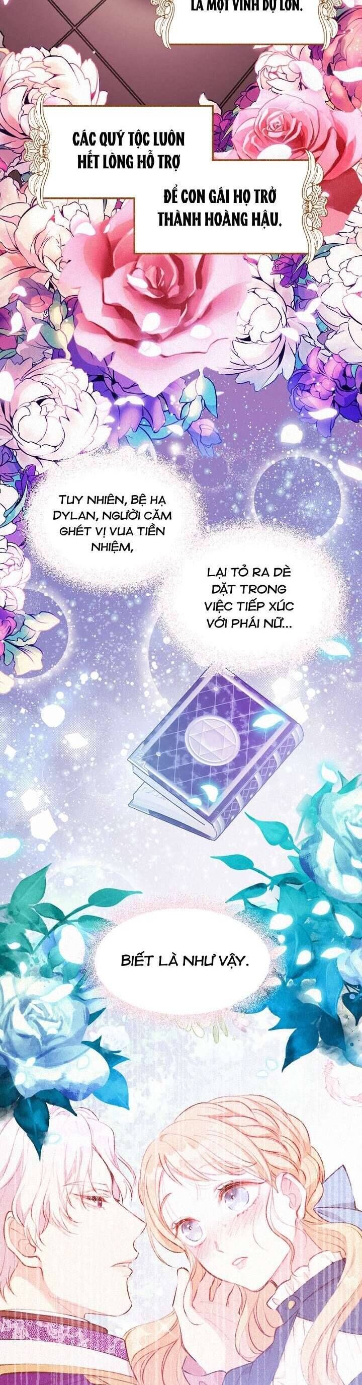 Bệ Hạ , Thần Như Vậy Ngài Vẫn Thích Thần Sao?: Chapter 3