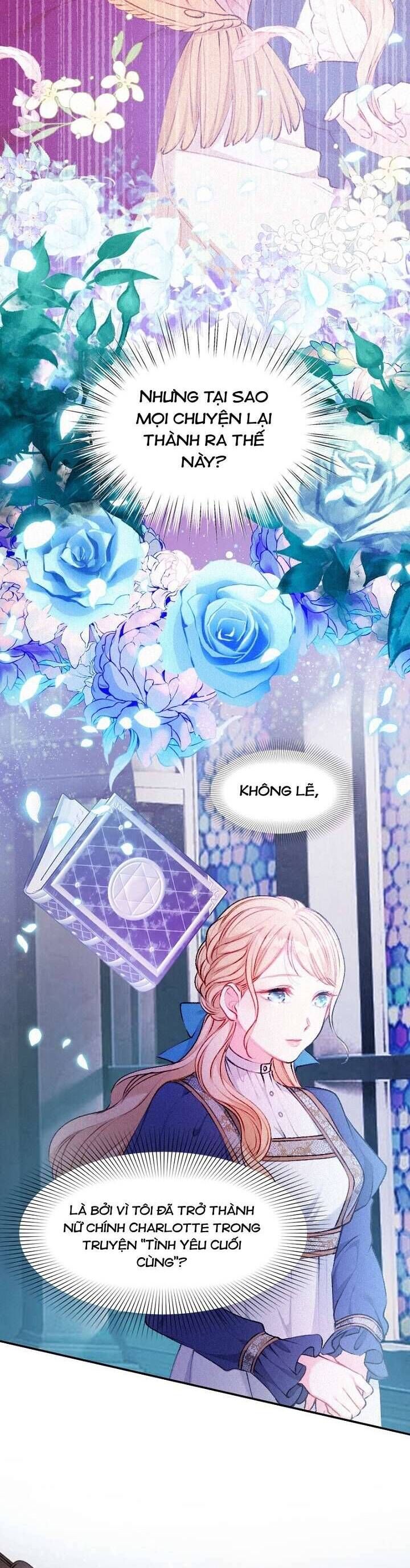 Bệ Hạ , Thần Như Vậy Ngài Vẫn Thích Thần Sao?: Chapter 3