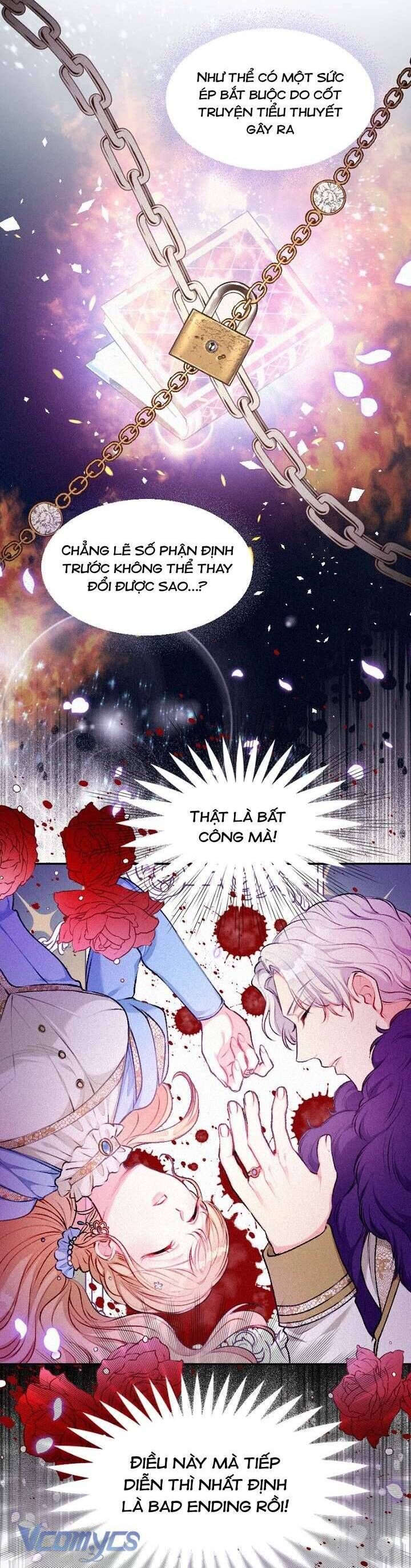 Bệ Hạ , Thần Như Vậy Ngài Vẫn Thích Thần Sao?: Chapter 3