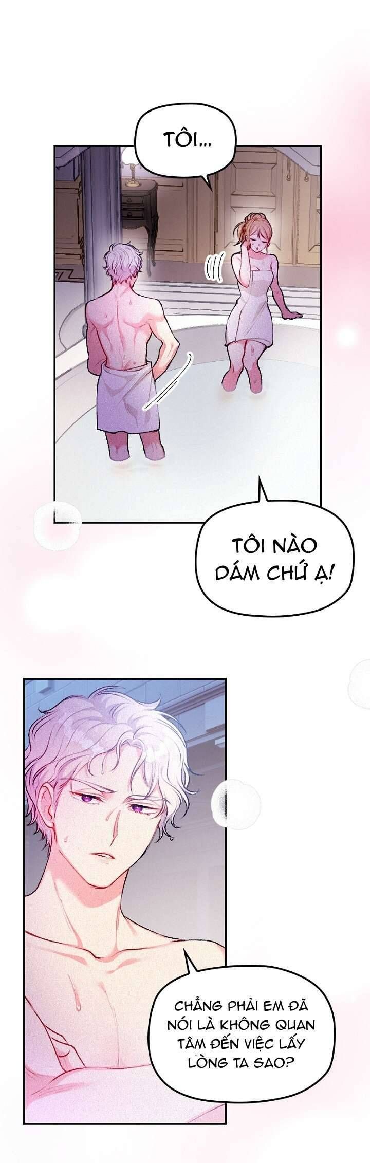 Bệ Hạ , Thần Như Vậy Ngài Vẫn Thích Thần Sao?: Chapter 4