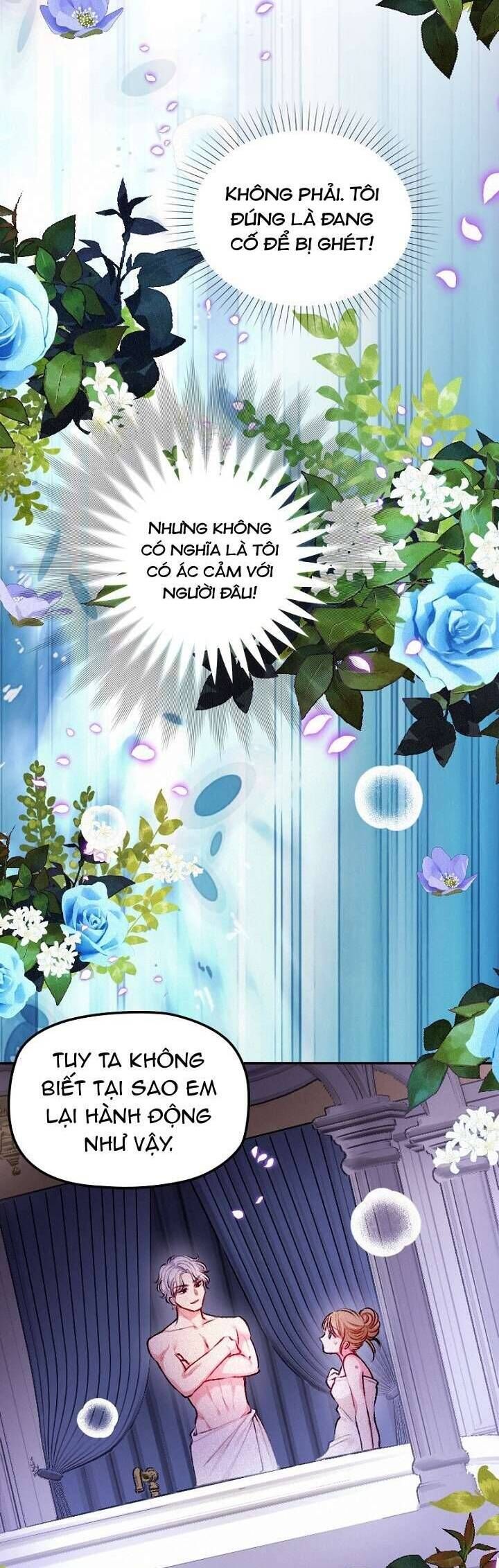 Bệ Hạ , Thần Như Vậy Ngài Vẫn Thích Thần Sao?: Chapter 4