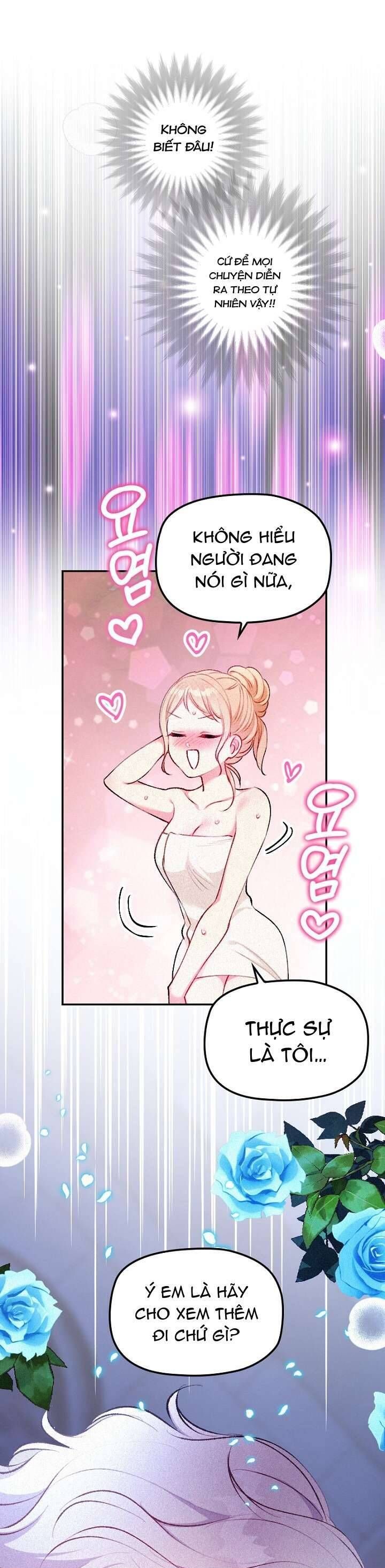 Bệ Hạ , Thần Như Vậy Ngài Vẫn Thích Thần Sao?: Chapter 4