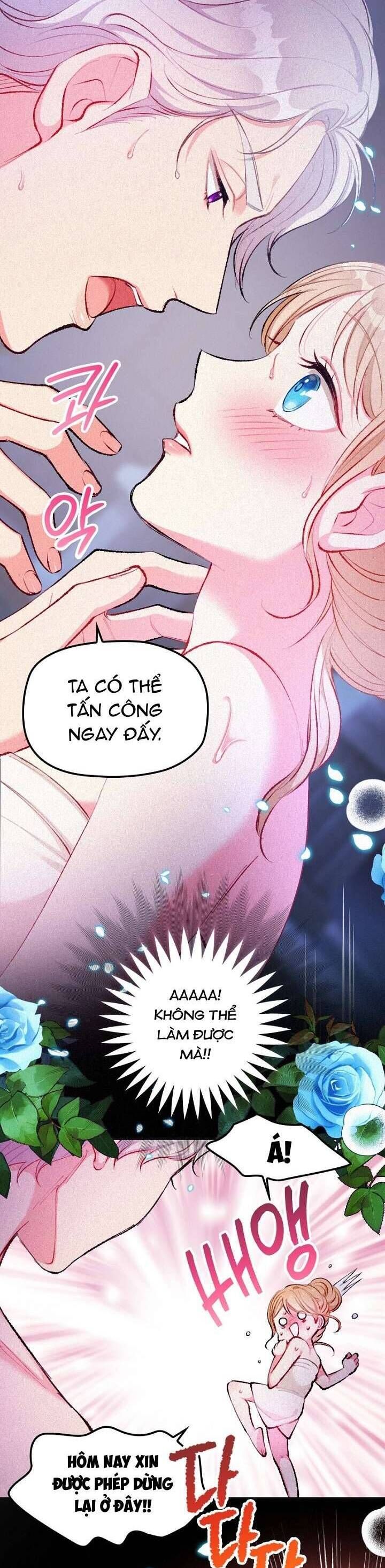 Bệ Hạ , Thần Như Vậy Ngài Vẫn Thích Thần Sao?: Chapter 4