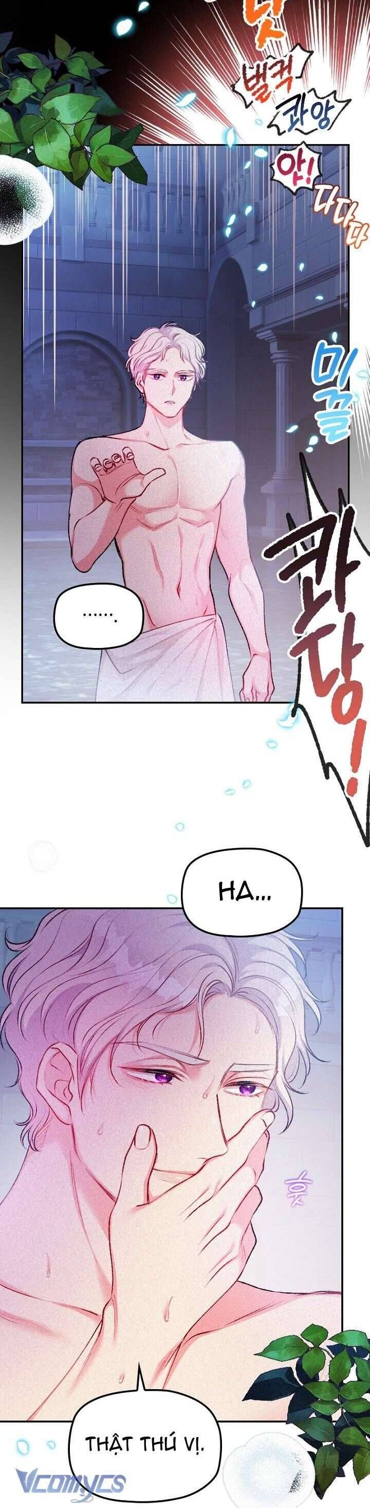 Bệ Hạ , Thần Như Vậy Ngài Vẫn Thích Thần Sao?: Chapter 4