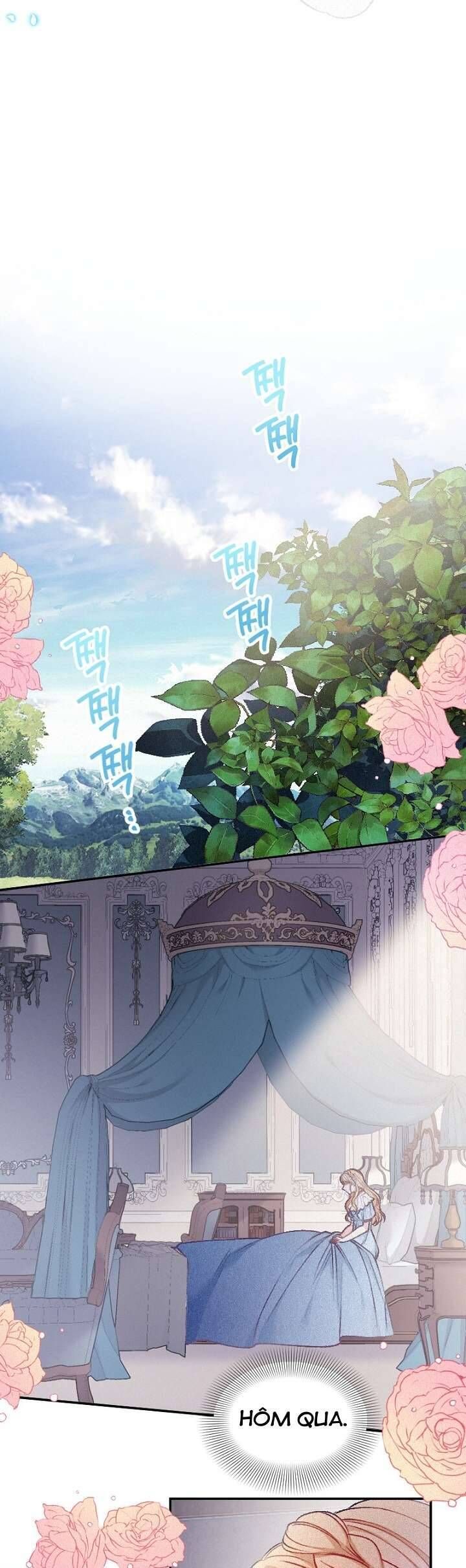 Bệ Hạ , Thần Như Vậy Ngài Vẫn Thích Thần Sao?: Chapter 4