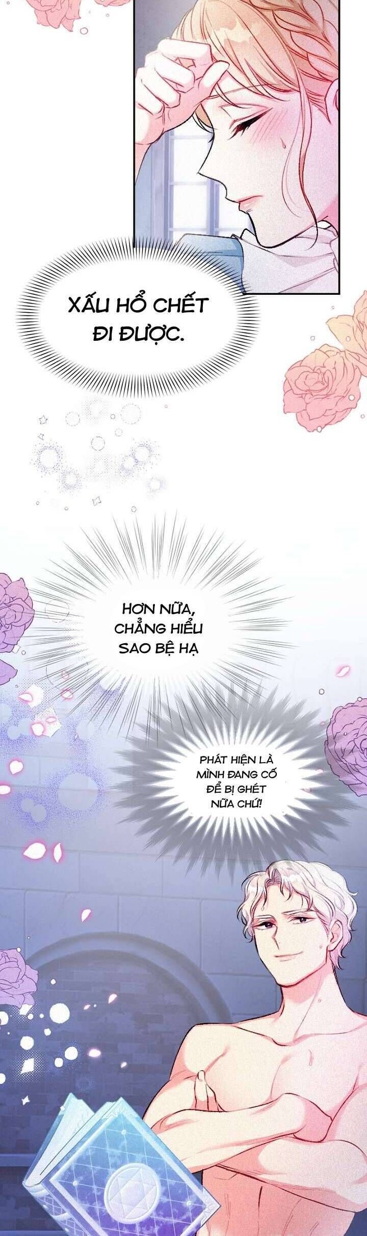 Bệ Hạ , Thần Như Vậy Ngài Vẫn Thích Thần Sao?: Chapter 4