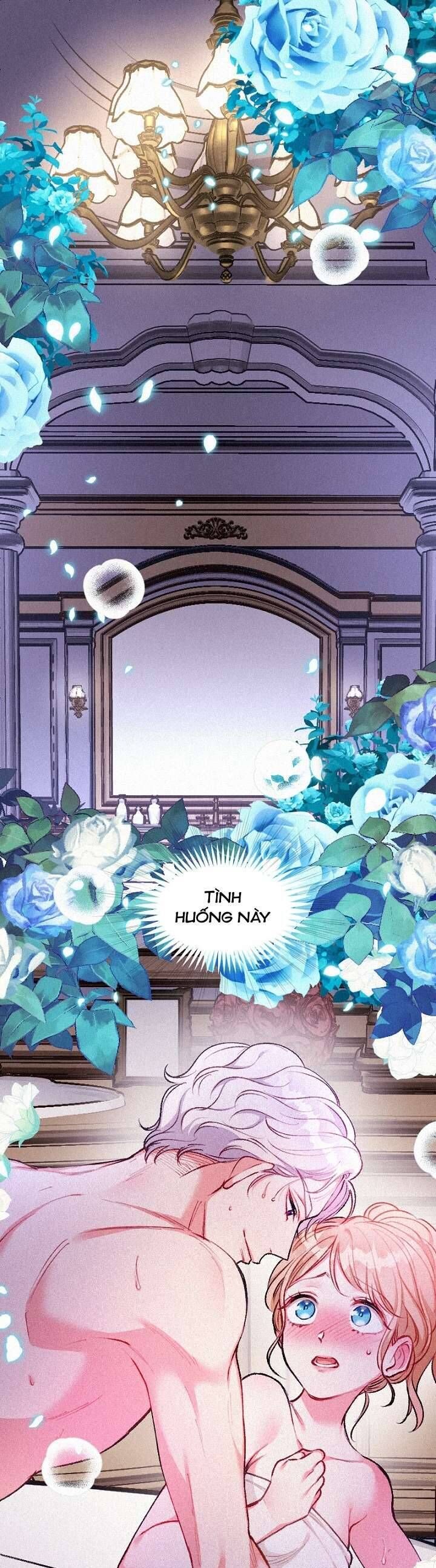 Bệ Hạ , Thần Như Vậy Ngài Vẫn Thích Thần Sao?: Chapter 4