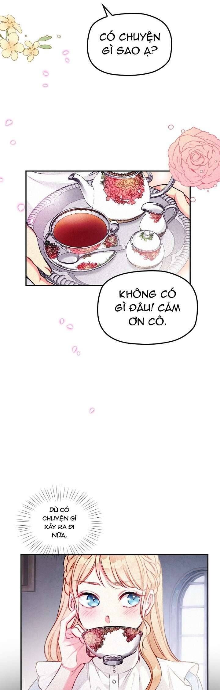 Bệ Hạ , Thần Như Vậy Ngài Vẫn Thích Thần Sao?: Chapter 4