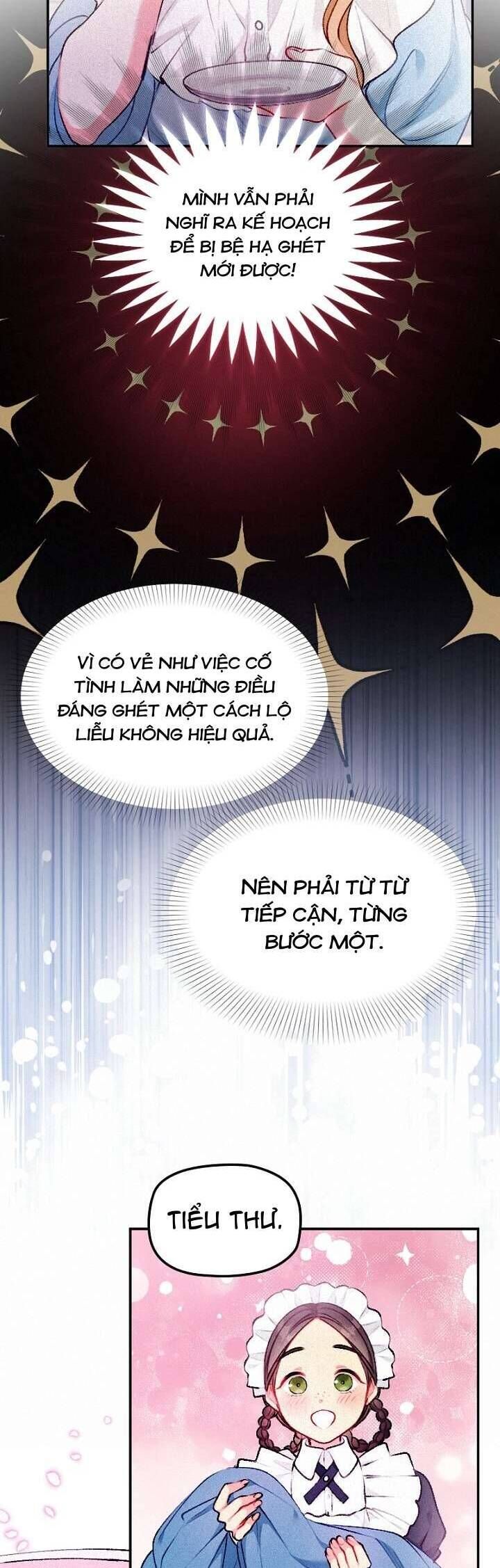 Bệ Hạ , Thần Như Vậy Ngài Vẫn Thích Thần Sao?: Chapter 4