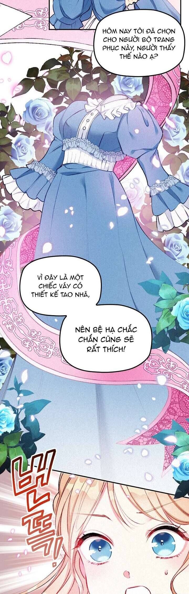 Bệ Hạ , Thần Như Vậy Ngài Vẫn Thích Thần Sao?: Chapter 4