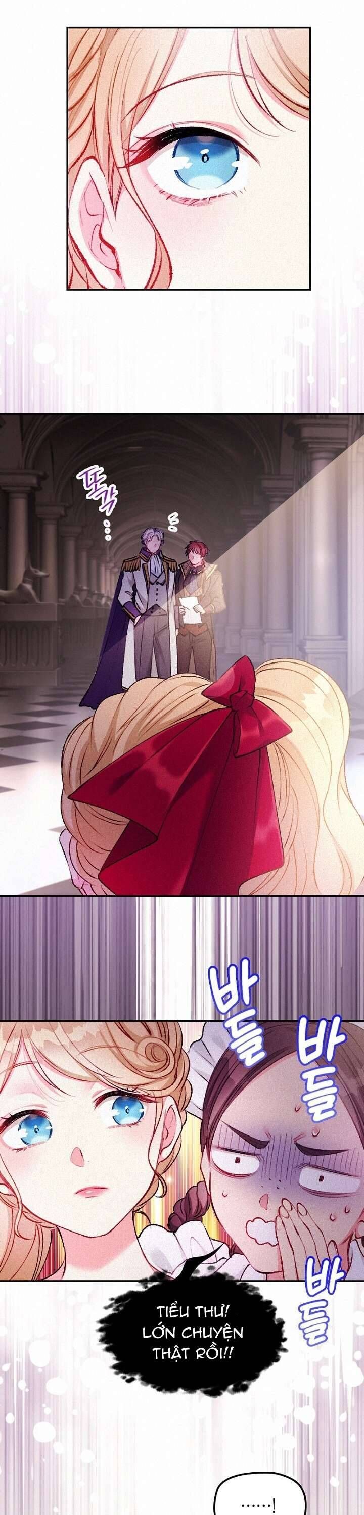 Bệ Hạ , Thần Như Vậy Ngài Vẫn Thích Thần Sao?: Chapter 4