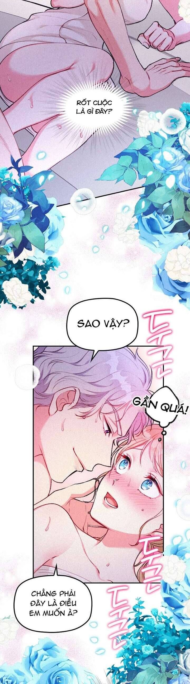 Bệ Hạ , Thần Như Vậy Ngài Vẫn Thích Thần Sao?: Chapter 4