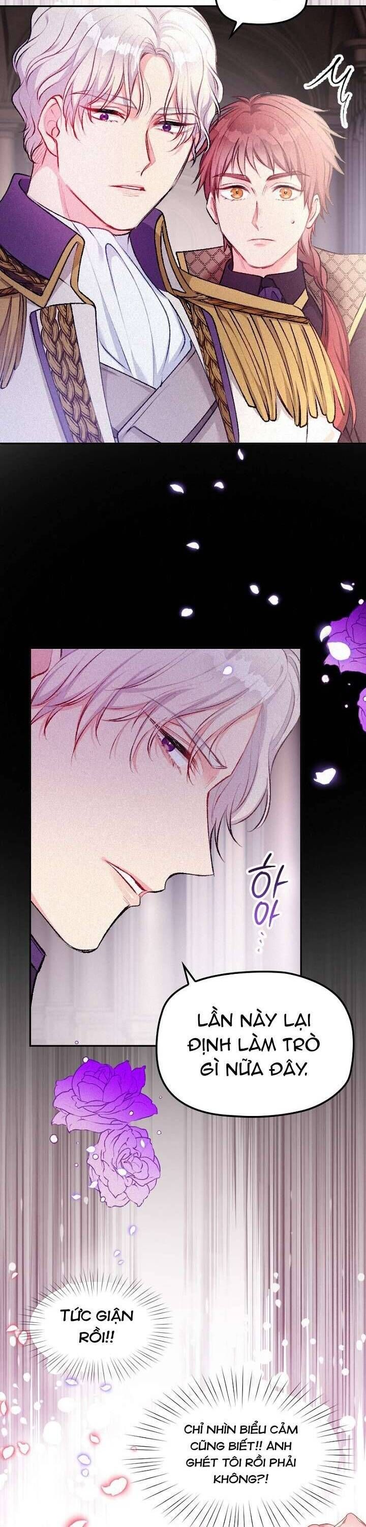 Bệ Hạ , Thần Như Vậy Ngài Vẫn Thích Thần Sao?: Chapter 4