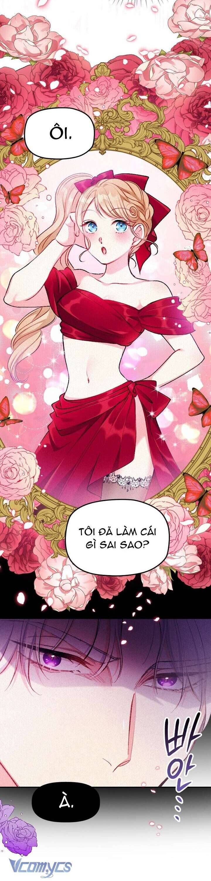 Bệ Hạ , Thần Như Vậy Ngài Vẫn Thích Thần Sao?: Chapter 4