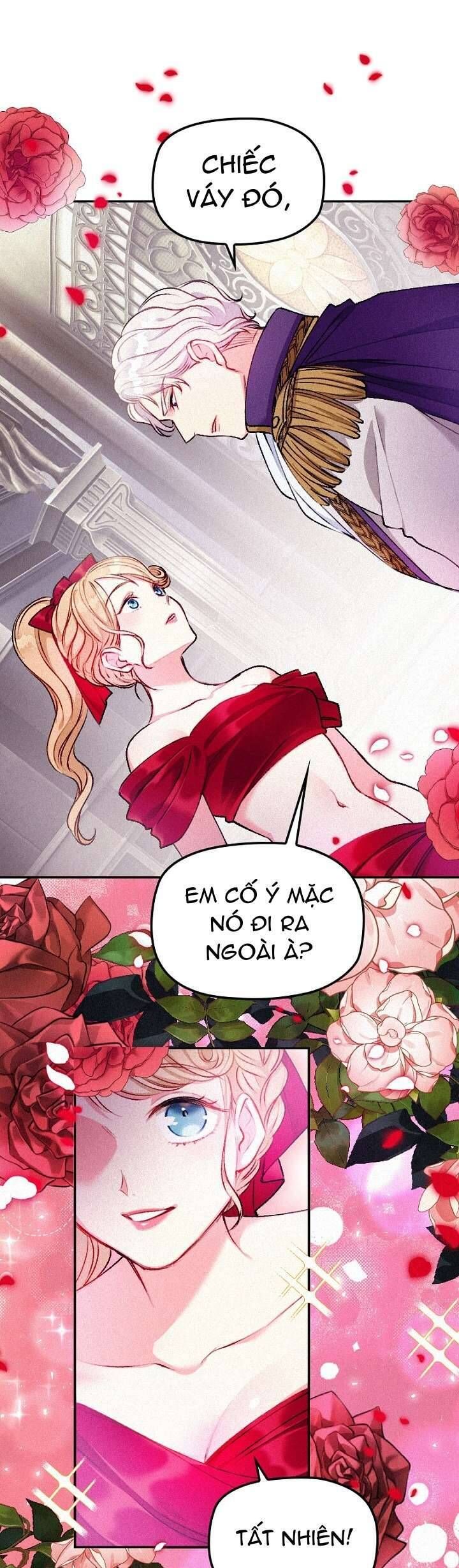 Bệ Hạ , Thần Như Vậy Ngài Vẫn Thích Thần Sao?: Chapter 4