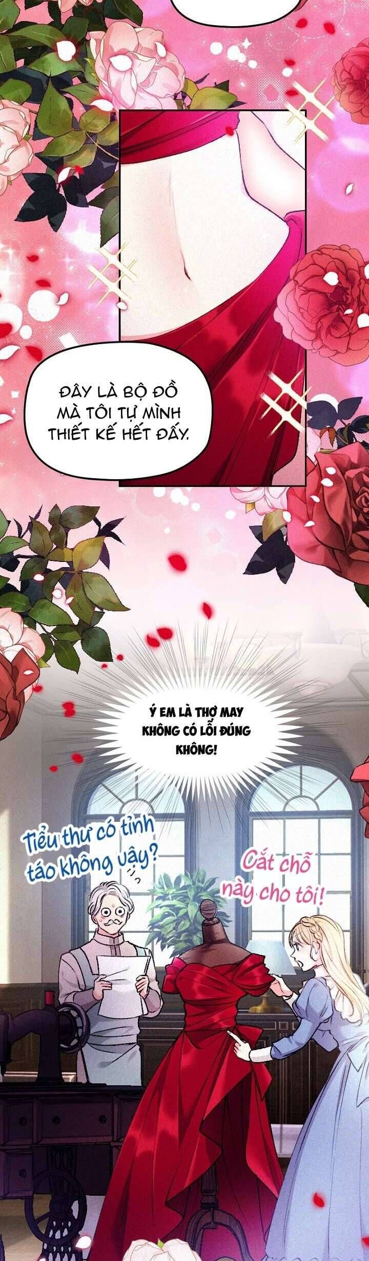 Bệ Hạ , Thần Như Vậy Ngài Vẫn Thích Thần Sao?: Chapter 4