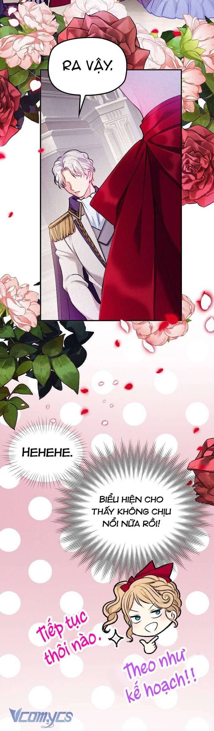 Bệ Hạ , Thần Như Vậy Ngài Vẫn Thích Thần Sao?: Chapter 4