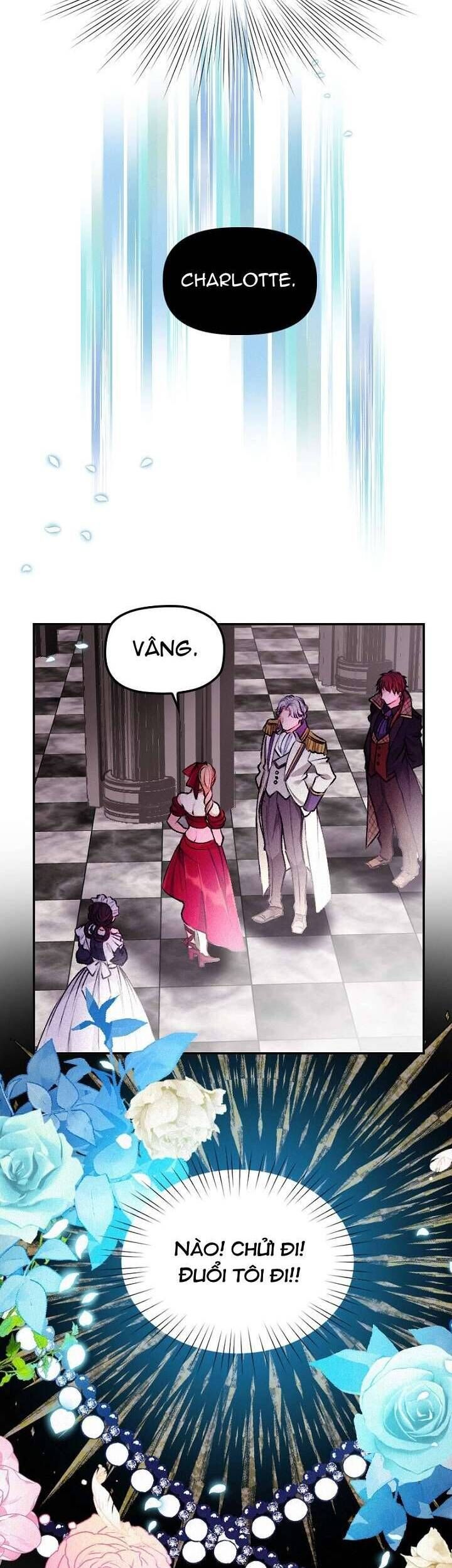 Bệ Hạ , Thần Như Vậy Ngài Vẫn Thích Thần Sao?: Chapter 4