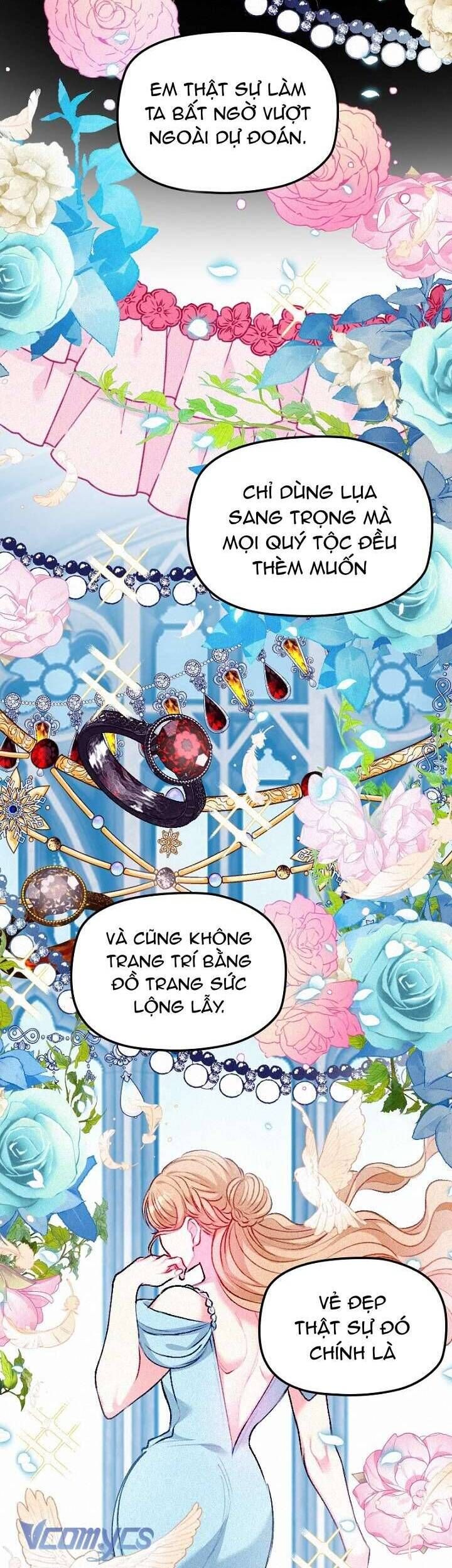 Bệ Hạ , Thần Như Vậy Ngài Vẫn Thích Thần Sao?: Chapter 4