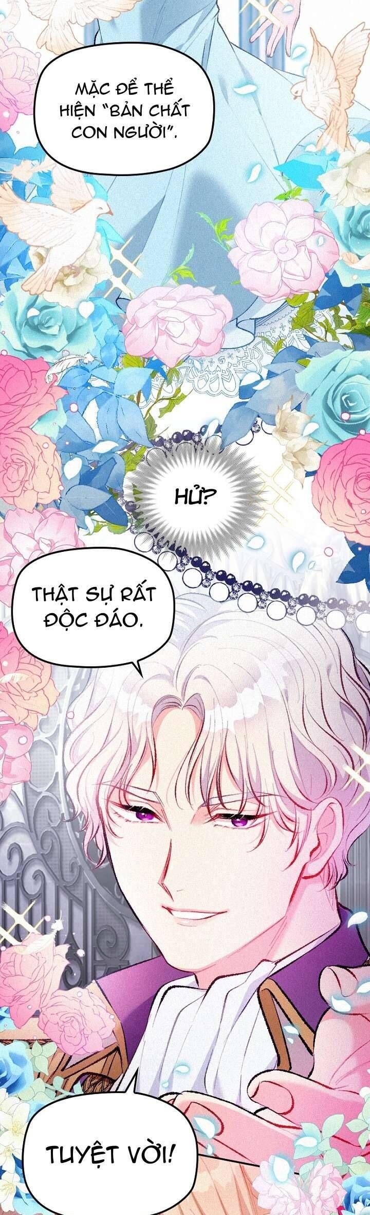 Bệ Hạ , Thần Như Vậy Ngài Vẫn Thích Thần Sao?: Chapter 4