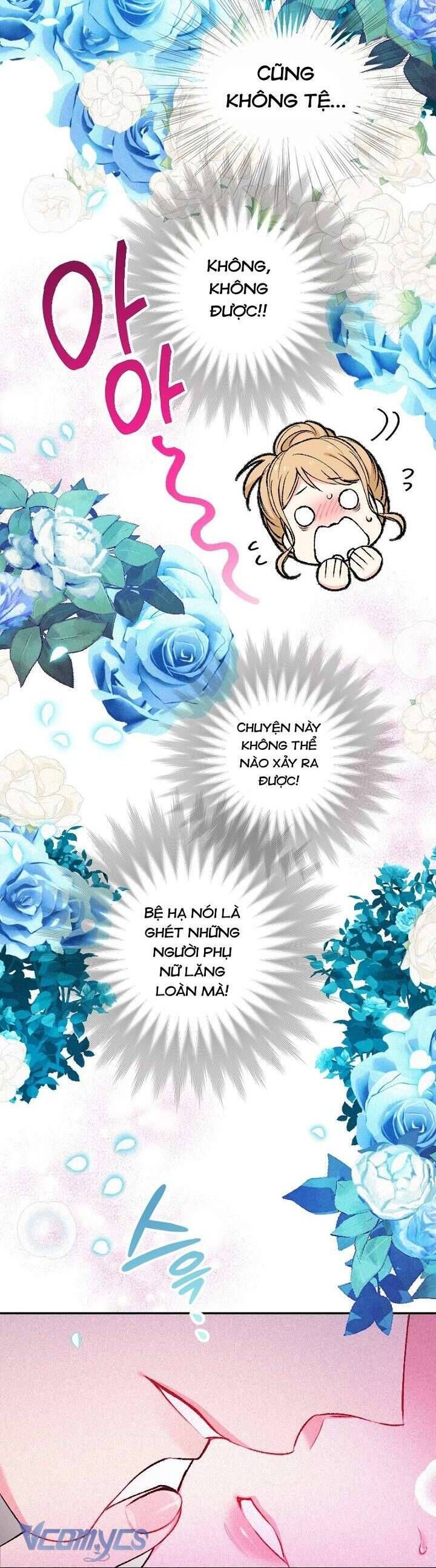 Bệ Hạ , Thần Như Vậy Ngài Vẫn Thích Thần Sao?: Chapter 4