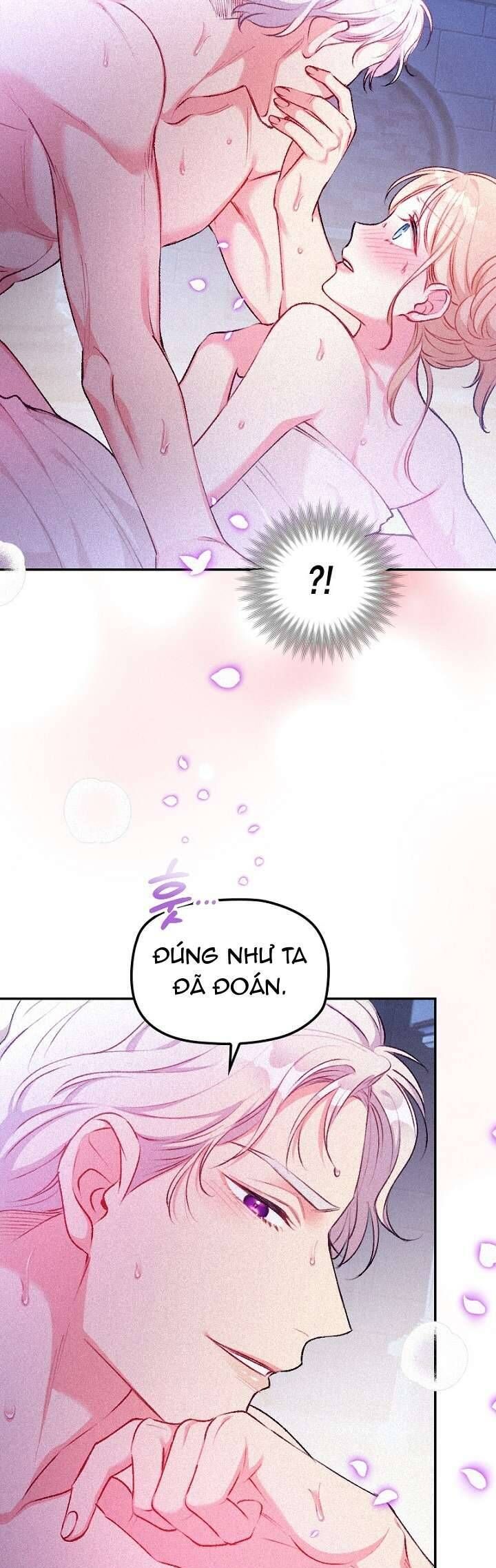 Bệ Hạ , Thần Như Vậy Ngài Vẫn Thích Thần Sao?: Chapter 4