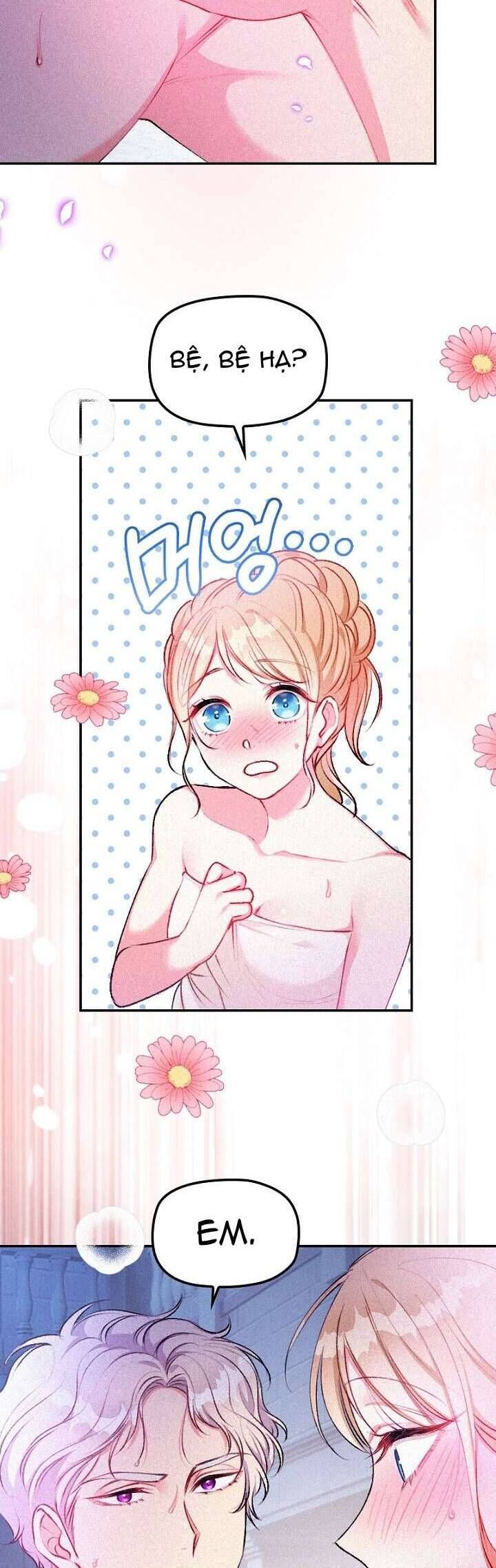 Bệ Hạ , Thần Như Vậy Ngài Vẫn Thích Thần Sao?: Chapter 4