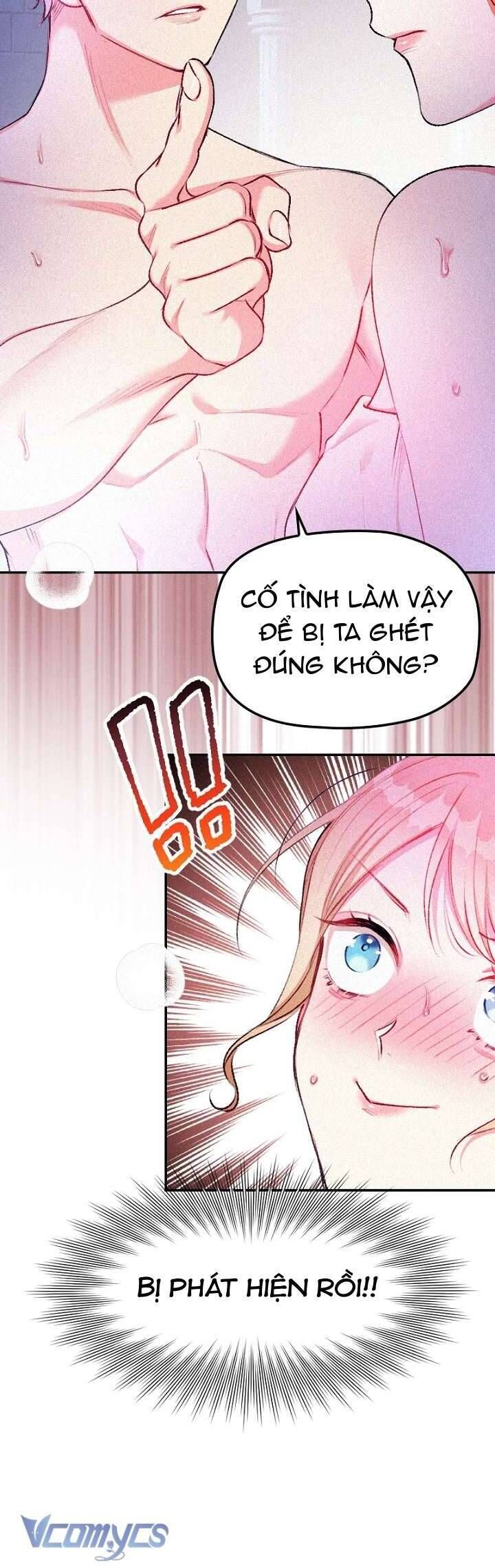 Bệ Hạ , Thần Như Vậy Ngài Vẫn Thích Thần Sao?: Chapter 4