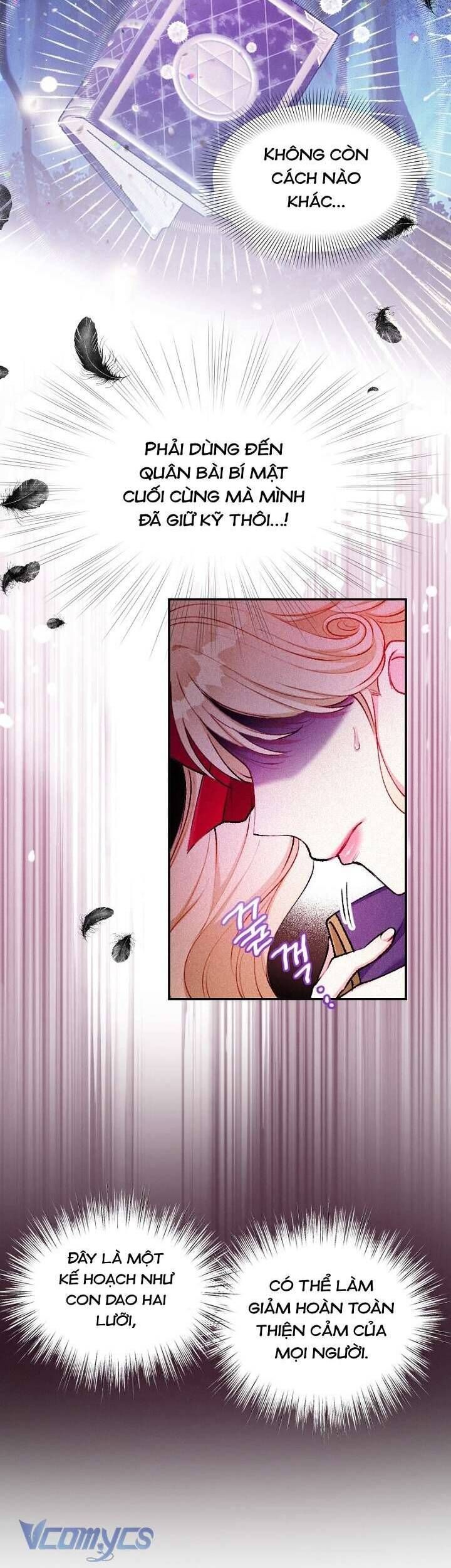 Bệ Hạ , Thần Như Vậy Ngài Vẫn Thích Thần Sao?: Chapter 5