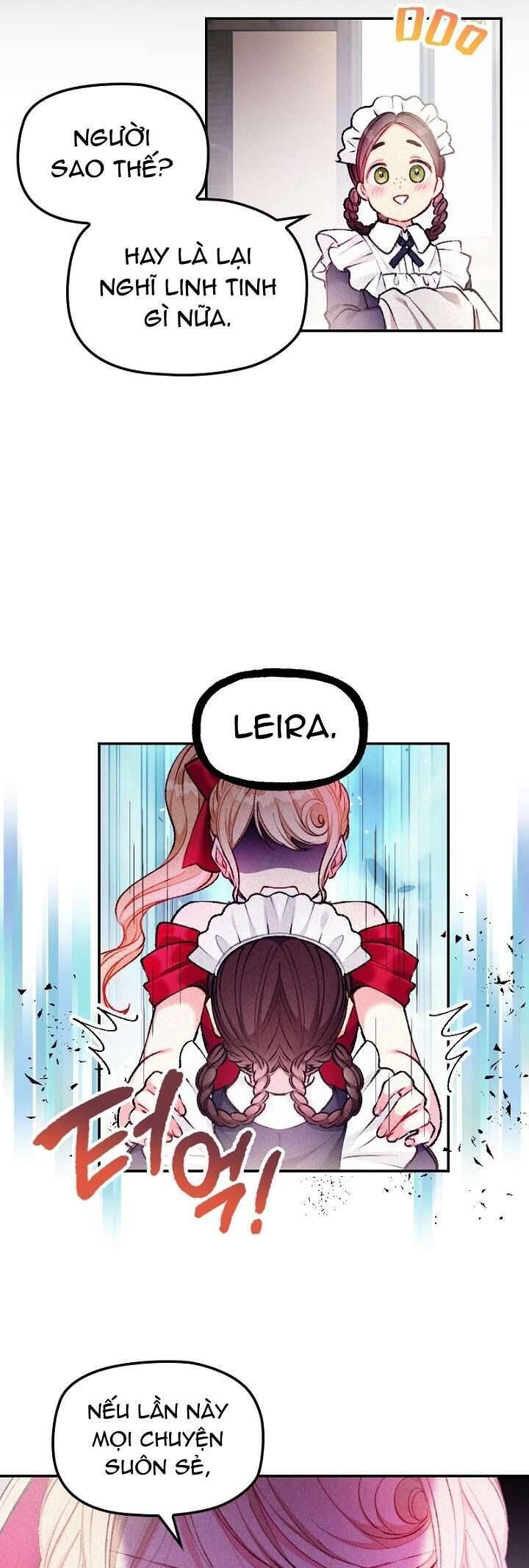 Bệ Hạ , Thần Như Vậy Ngài Vẫn Thích Thần Sao?: Chapter 5