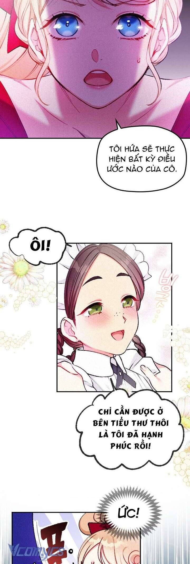 Bệ Hạ , Thần Như Vậy Ngài Vẫn Thích Thần Sao?: Chapter 5