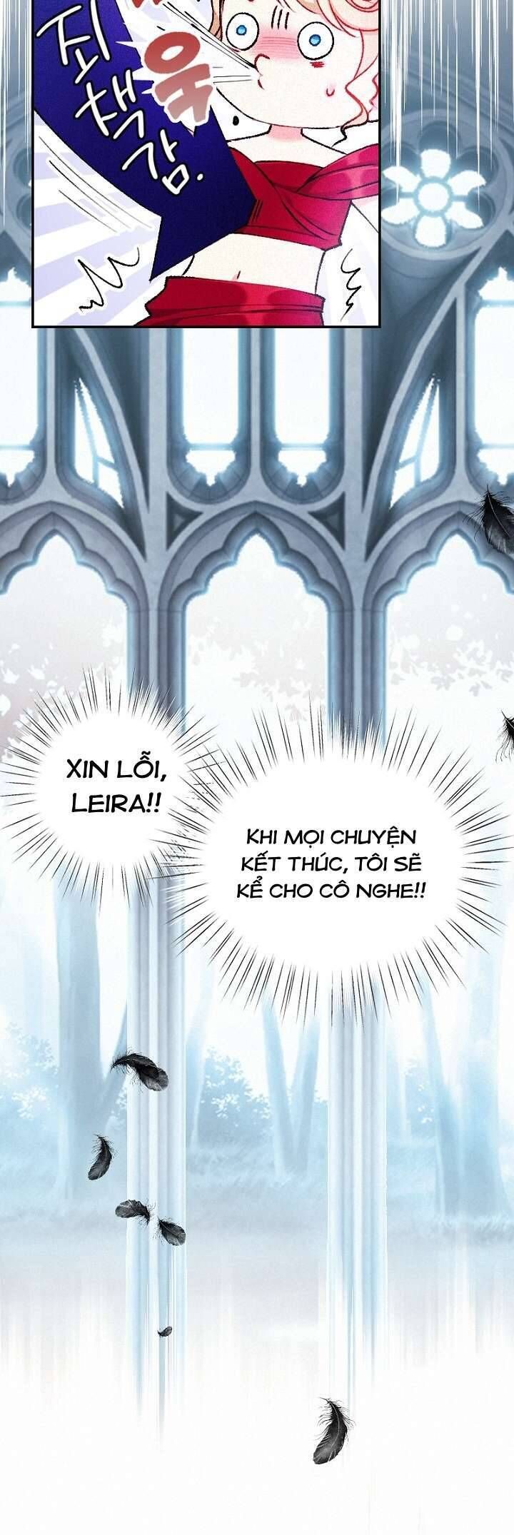 Bệ Hạ , Thần Như Vậy Ngài Vẫn Thích Thần Sao?: Chapter 5