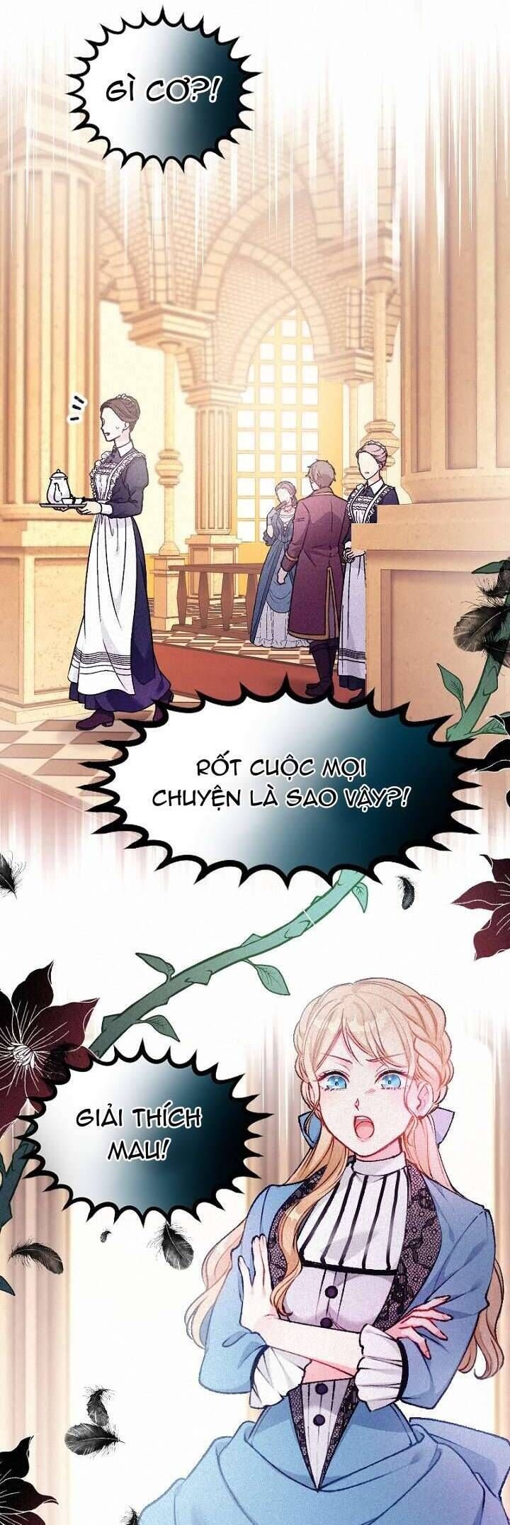 Bệ Hạ , Thần Như Vậy Ngài Vẫn Thích Thần Sao?: Chapter 5