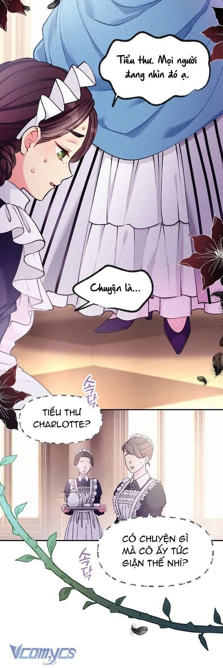 Bệ Hạ , Thần Như Vậy Ngài Vẫn Thích Thần Sao?: Chapter 5