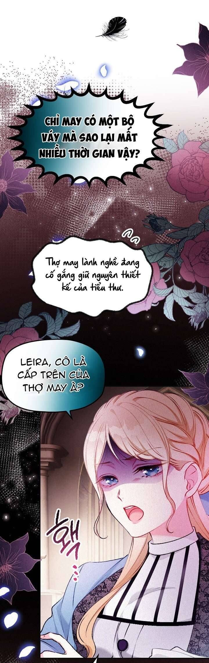 Bệ Hạ , Thần Như Vậy Ngài Vẫn Thích Thần Sao?: Chapter 5