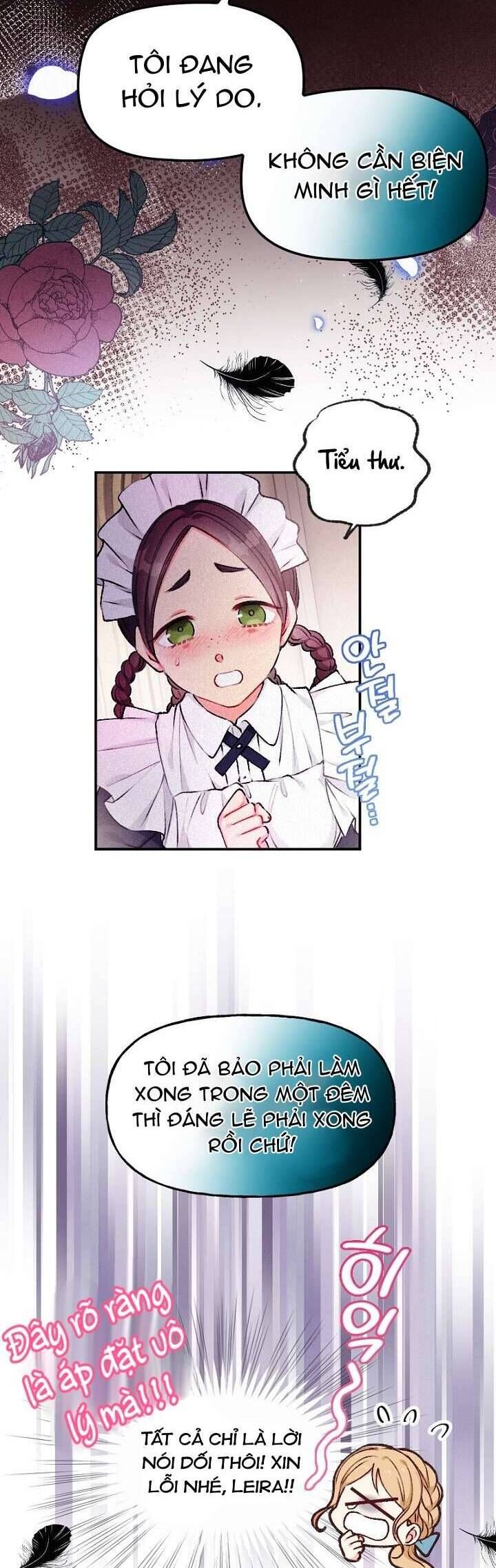 Bệ Hạ , Thần Như Vậy Ngài Vẫn Thích Thần Sao?: Chapter 5