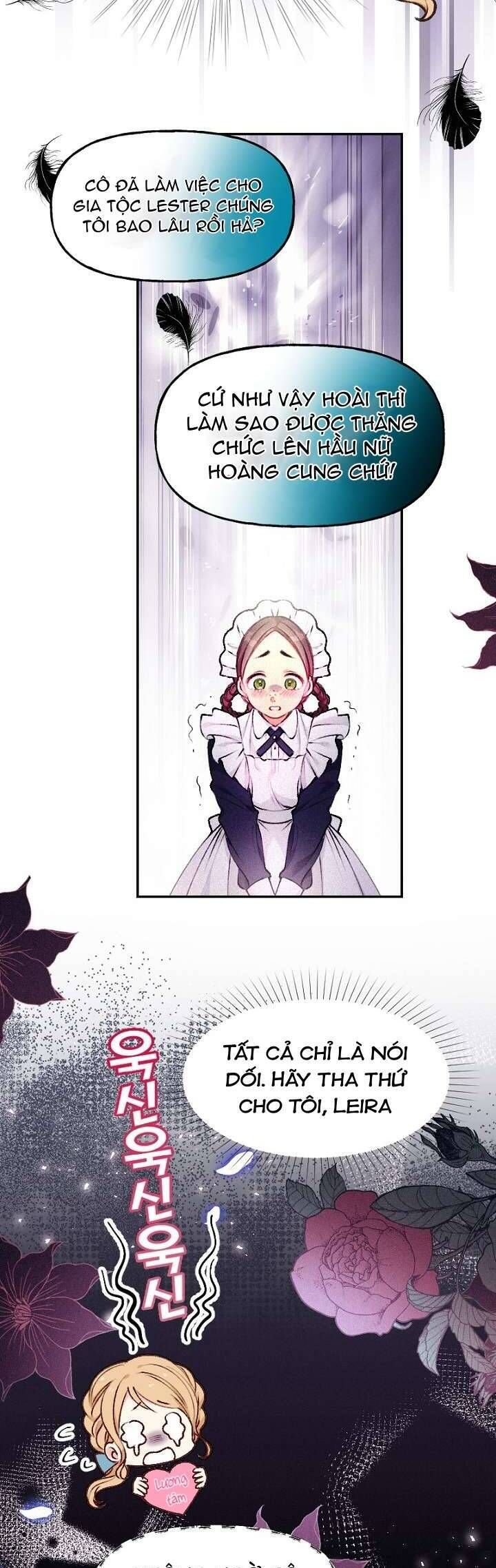 Bệ Hạ , Thần Như Vậy Ngài Vẫn Thích Thần Sao?: Chapter 5