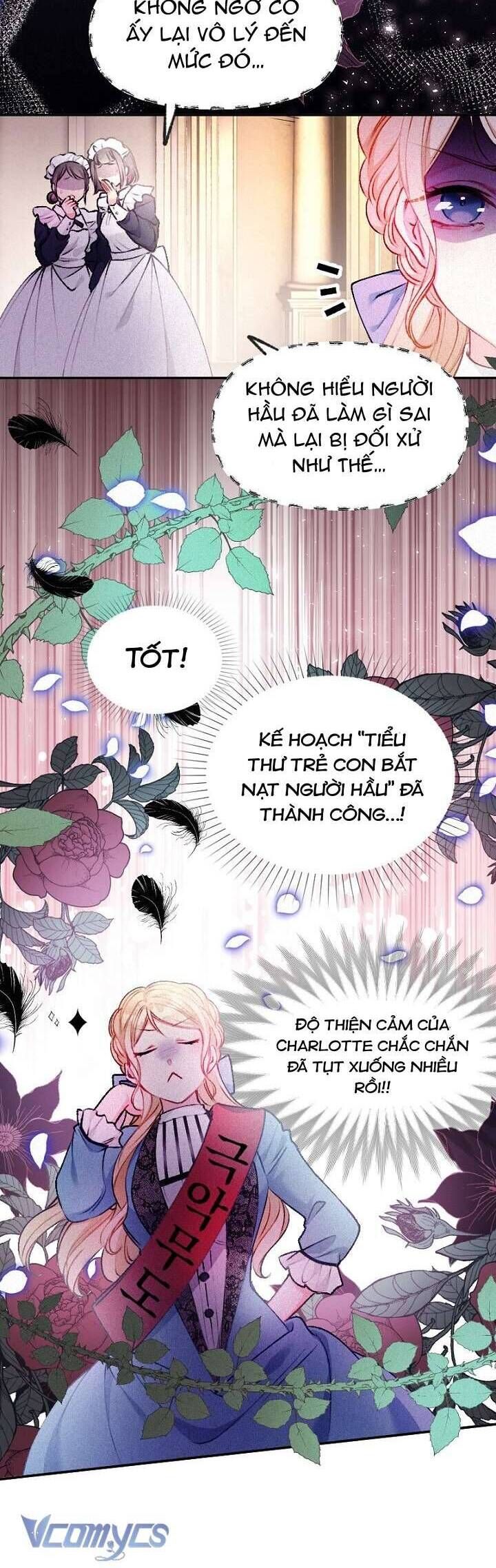 Bệ Hạ , Thần Như Vậy Ngài Vẫn Thích Thần Sao?: Chapter 5