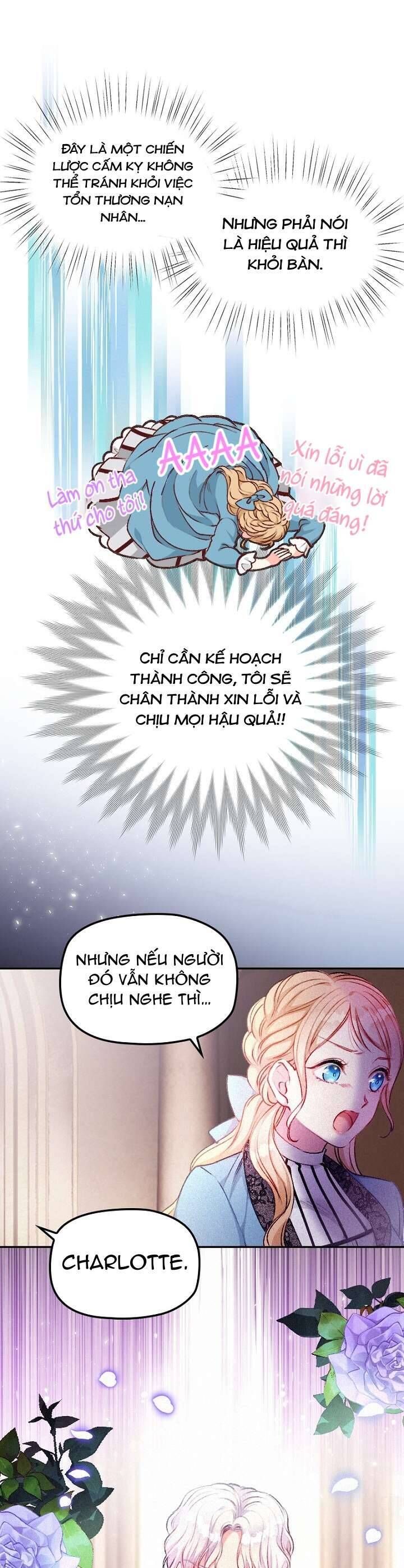 Bệ Hạ , Thần Như Vậy Ngài Vẫn Thích Thần Sao?: Chapter 5