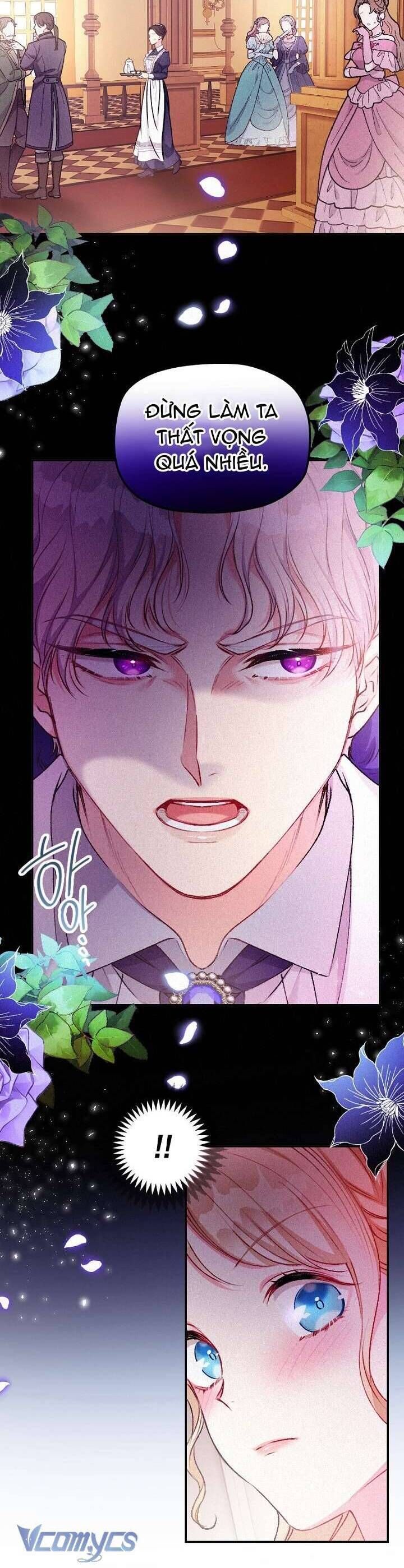 Bệ Hạ , Thần Như Vậy Ngài Vẫn Thích Thần Sao?: Chapter 5