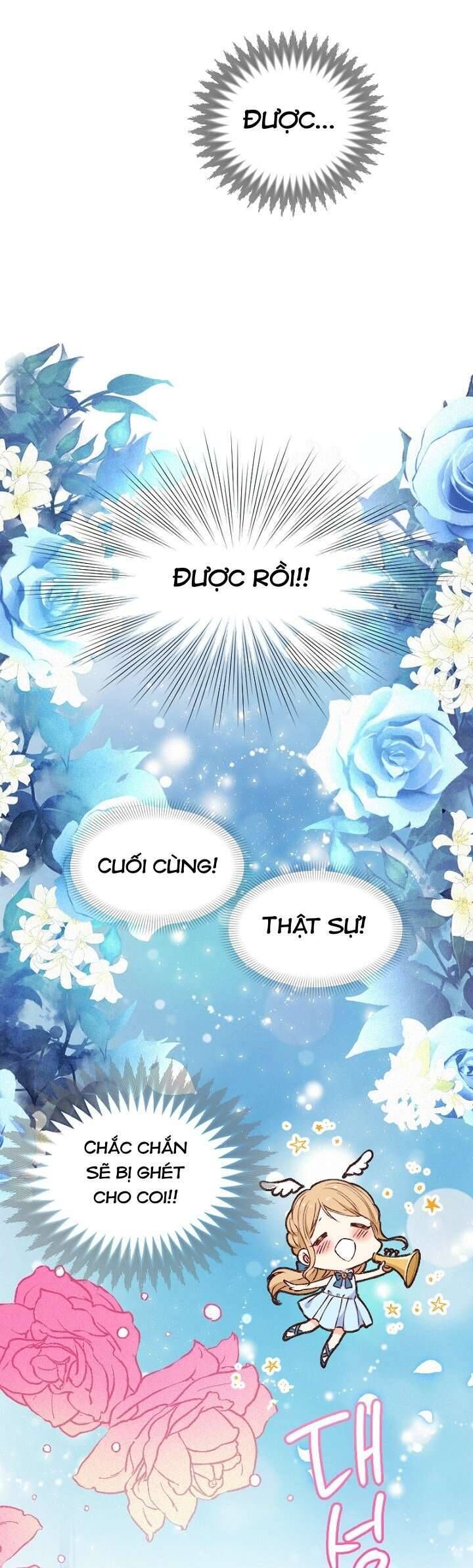 Bệ Hạ , Thần Như Vậy Ngài Vẫn Thích Thần Sao?: Chapter 5