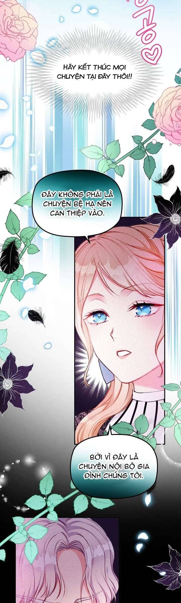 Bệ Hạ , Thần Như Vậy Ngài Vẫn Thích Thần Sao?: Chapter 5