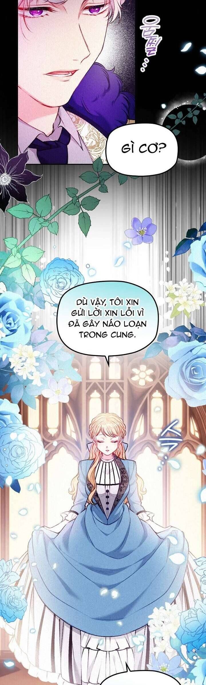 Bệ Hạ , Thần Như Vậy Ngài Vẫn Thích Thần Sao?: Chapter 5