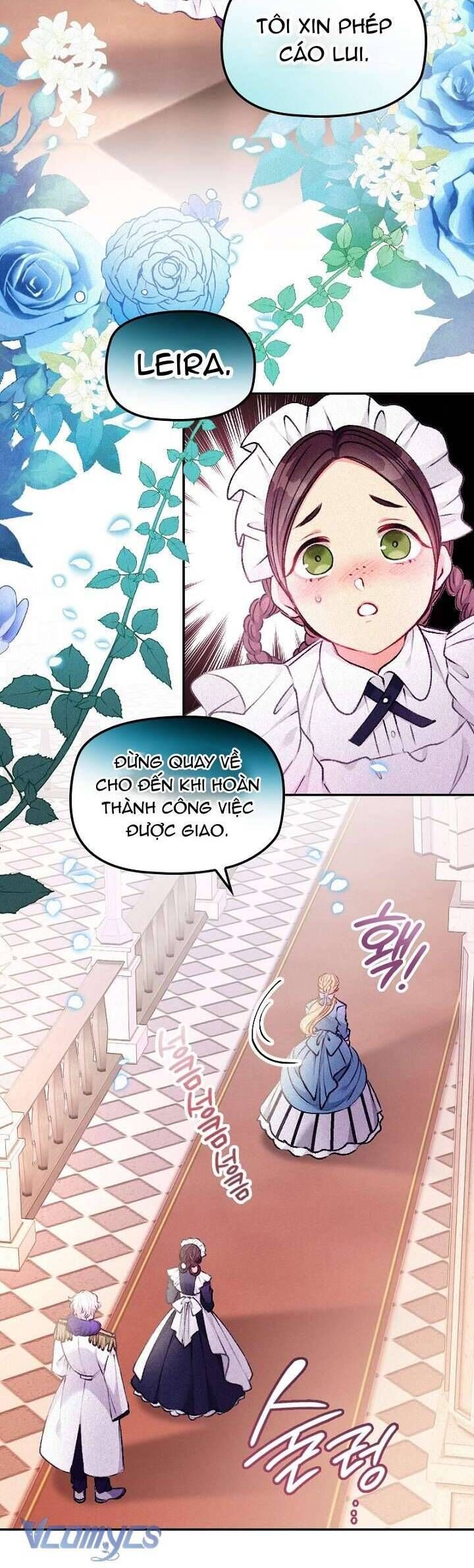 Bệ Hạ , Thần Như Vậy Ngài Vẫn Thích Thần Sao?: Chapter 5