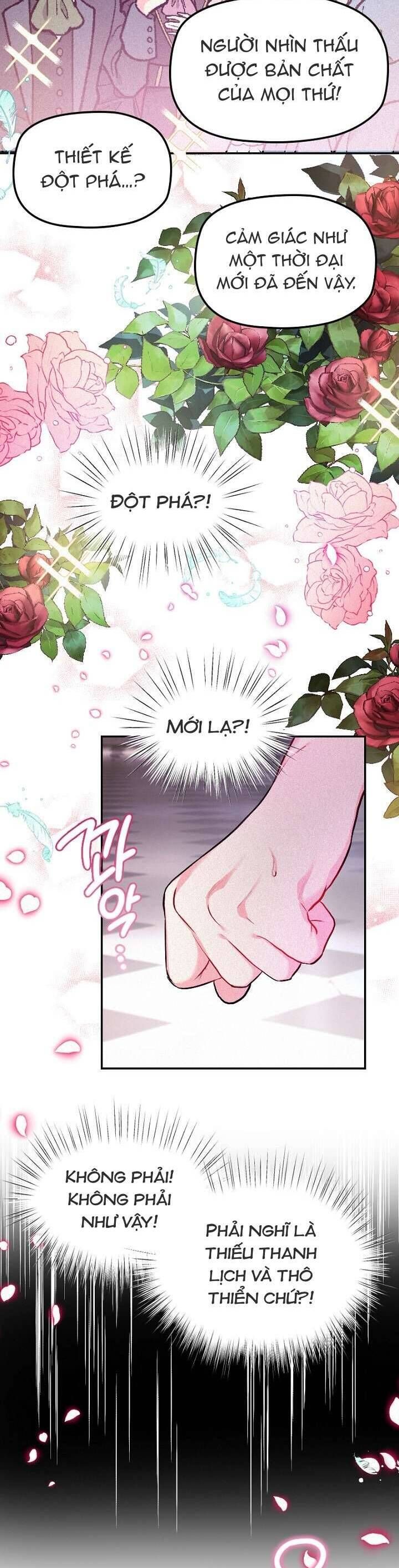 Bệ Hạ , Thần Như Vậy Ngài Vẫn Thích Thần Sao?: Chapter 5