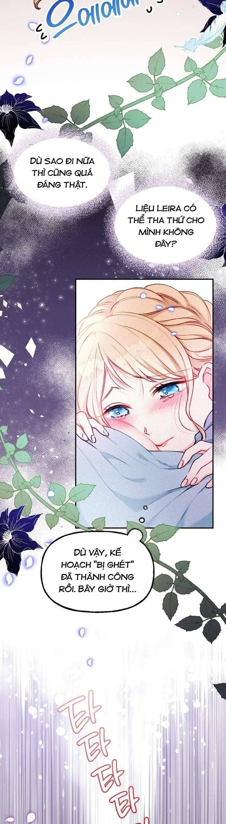 Bệ Hạ , Thần Như Vậy Ngài Vẫn Thích Thần Sao?: Chapter 5