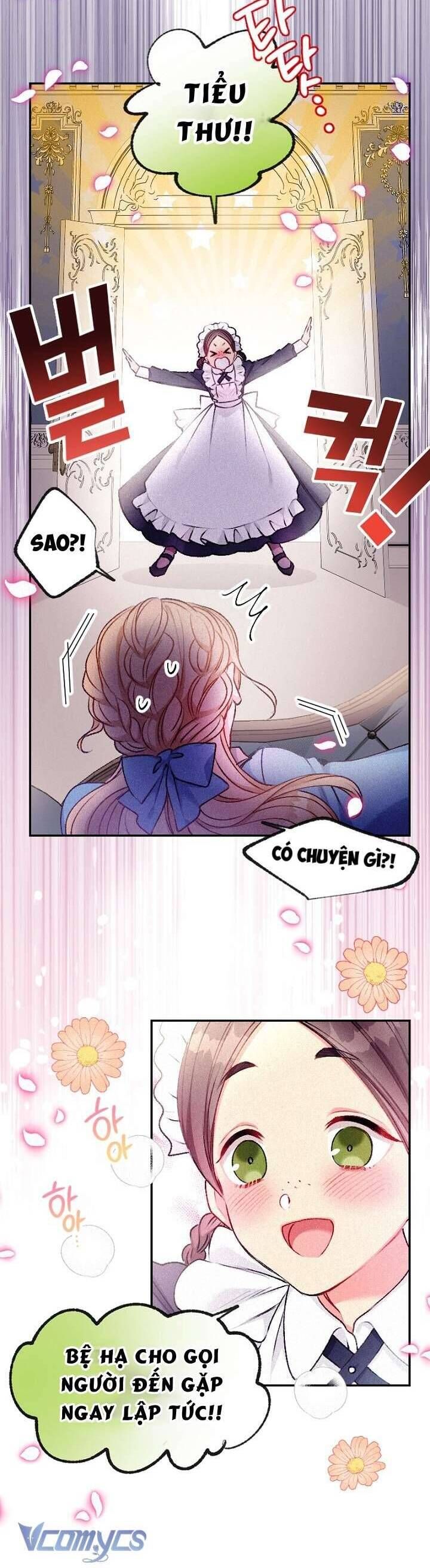 Bệ Hạ , Thần Như Vậy Ngài Vẫn Thích Thần Sao?: Chapter 5