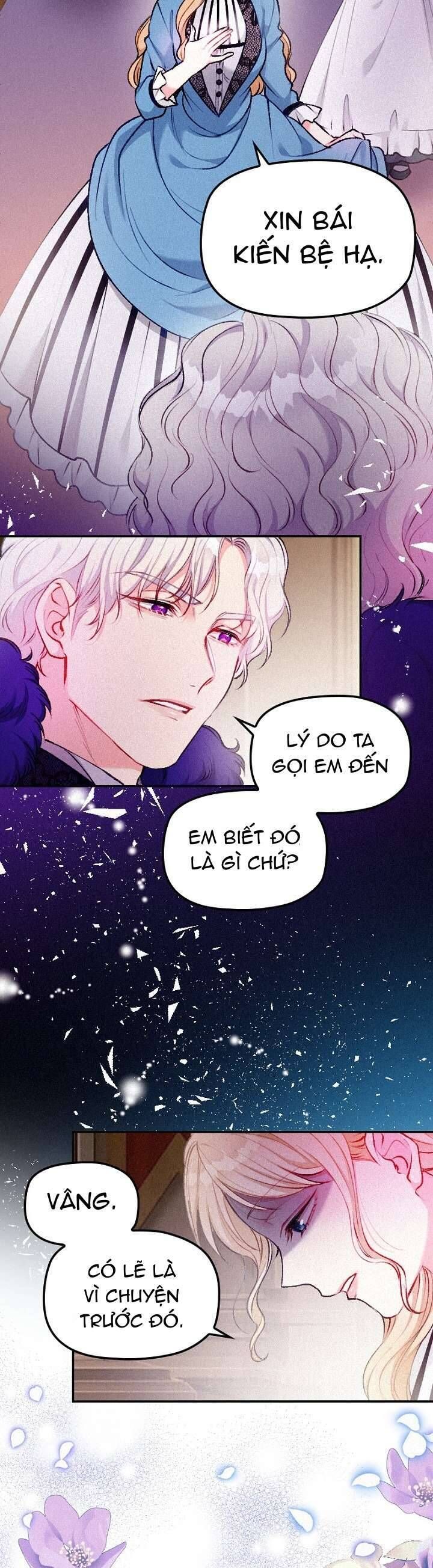 Bệ Hạ , Thần Như Vậy Ngài Vẫn Thích Thần Sao?: Chapter 5