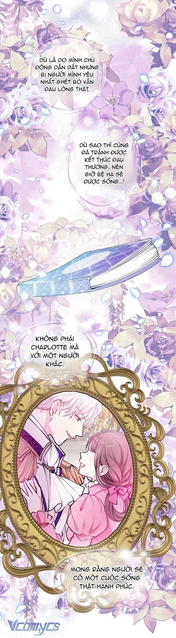 Bệ Hạ , Thần Như Vậy Ngài Vẫn Thích Thần Sao?: Chapter 5