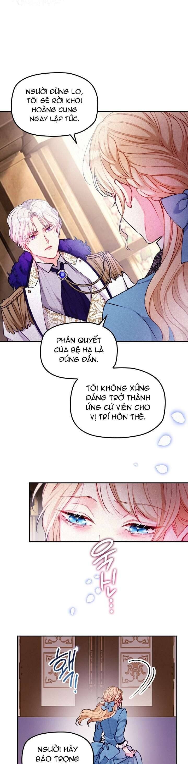 Bệ Hạ , Thần Như Vậy Ngài Vẫn Thích Thần Sao?: Chapter 5